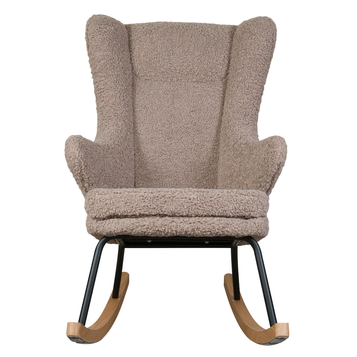 Mecedora adulto DE LUXE Quax stone