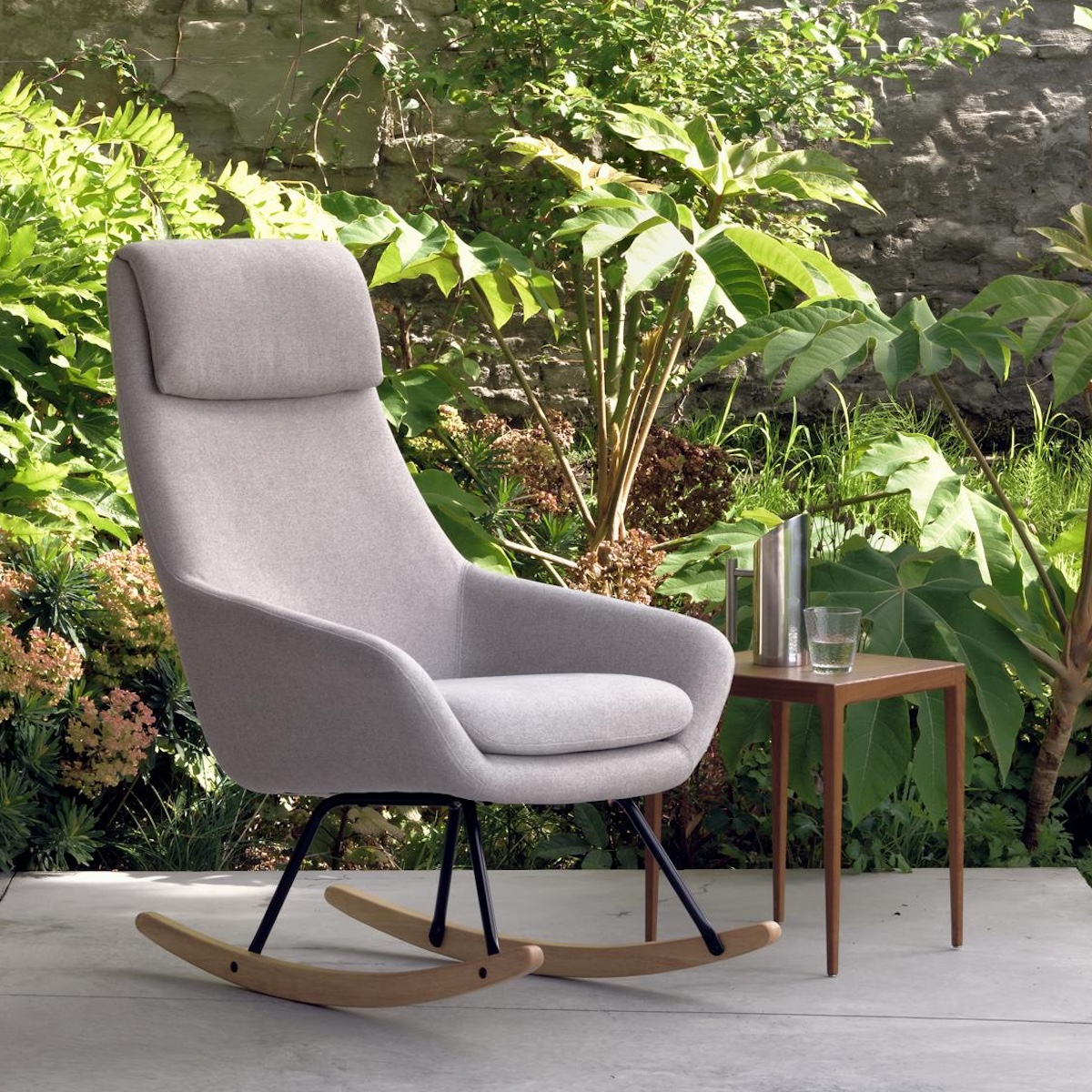 Mecedora adulto NORDIC Quax desert