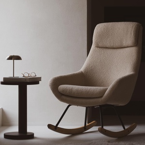 Mecedora adulto NORDIC Quax sheep beige
