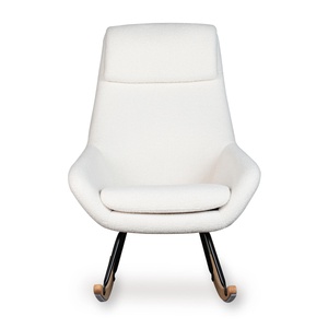 Mecedora adulto NORDIC Quax sheep crema