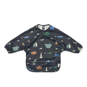 Merle Printed Cape Bib Liewood Sailing Classic navy