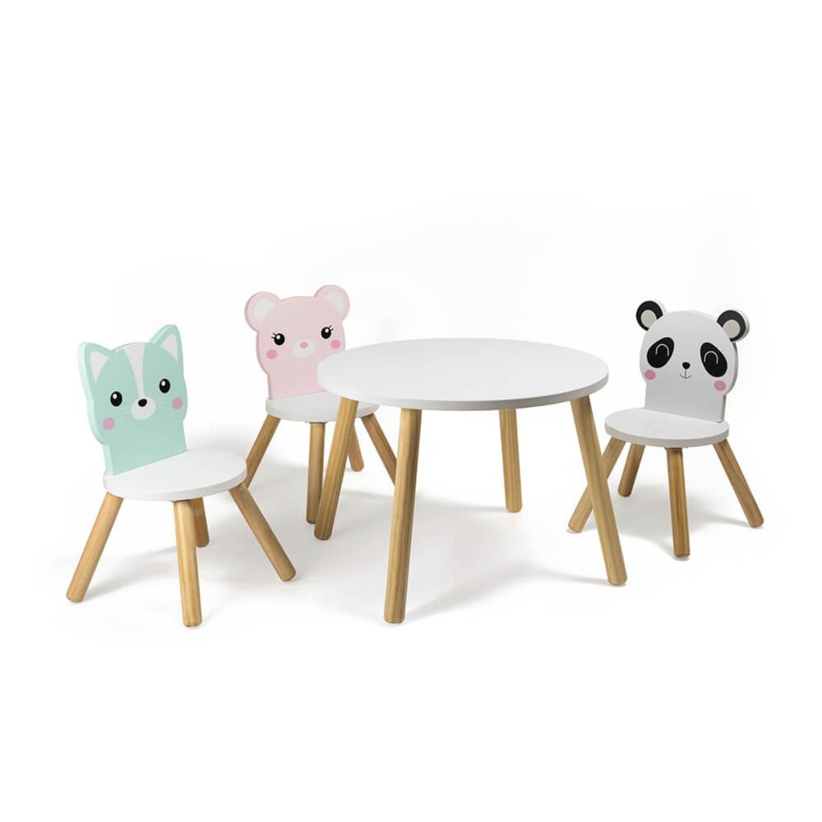 Mesa infantil 60cm KIRUMY Eurekakids
