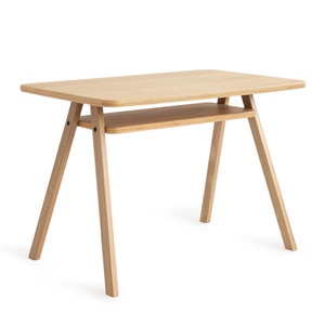 Mesa infantil GROWING GREEN Nobodinoz natural oak