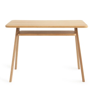 Mesa infantil GROWING GREEN Nobodinoz natural oak