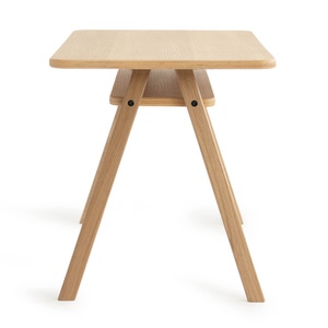 Mesa infantil GROWING GREEN Nobodinoz natural oak