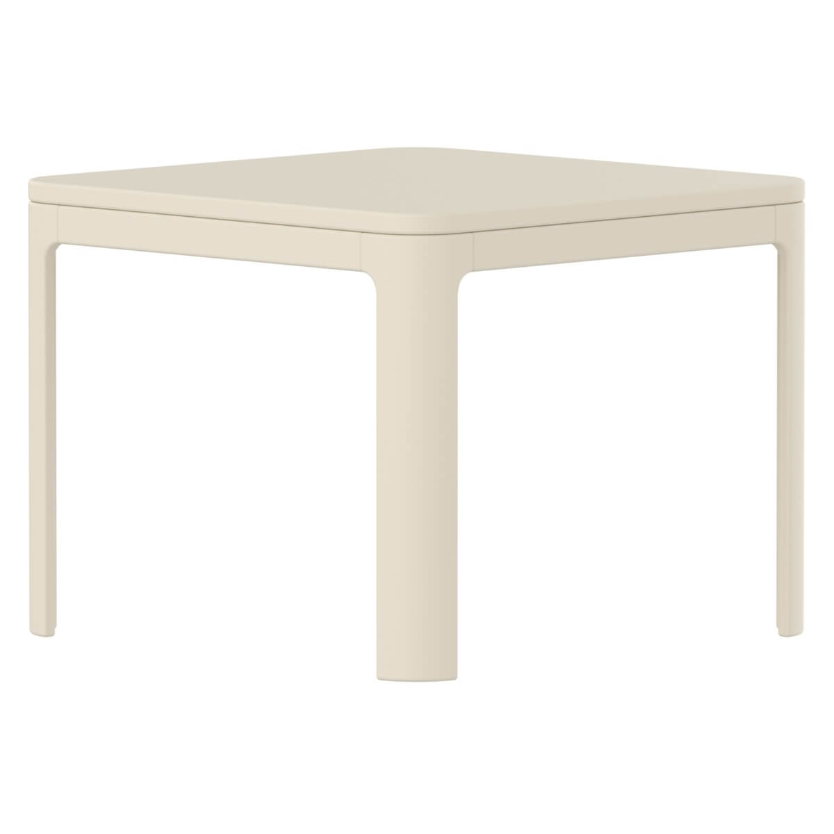 Mesa infantil NOVA Flexa crema
