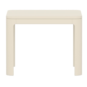 Mesa infantil NOVA Flexa crema