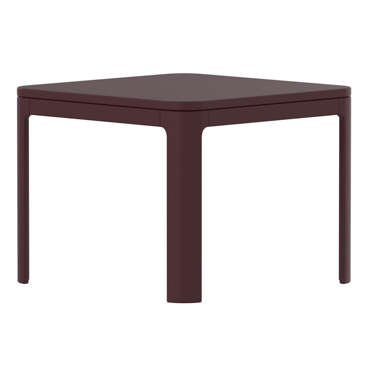 Mesa infantil NOVA Flexa pomegranate