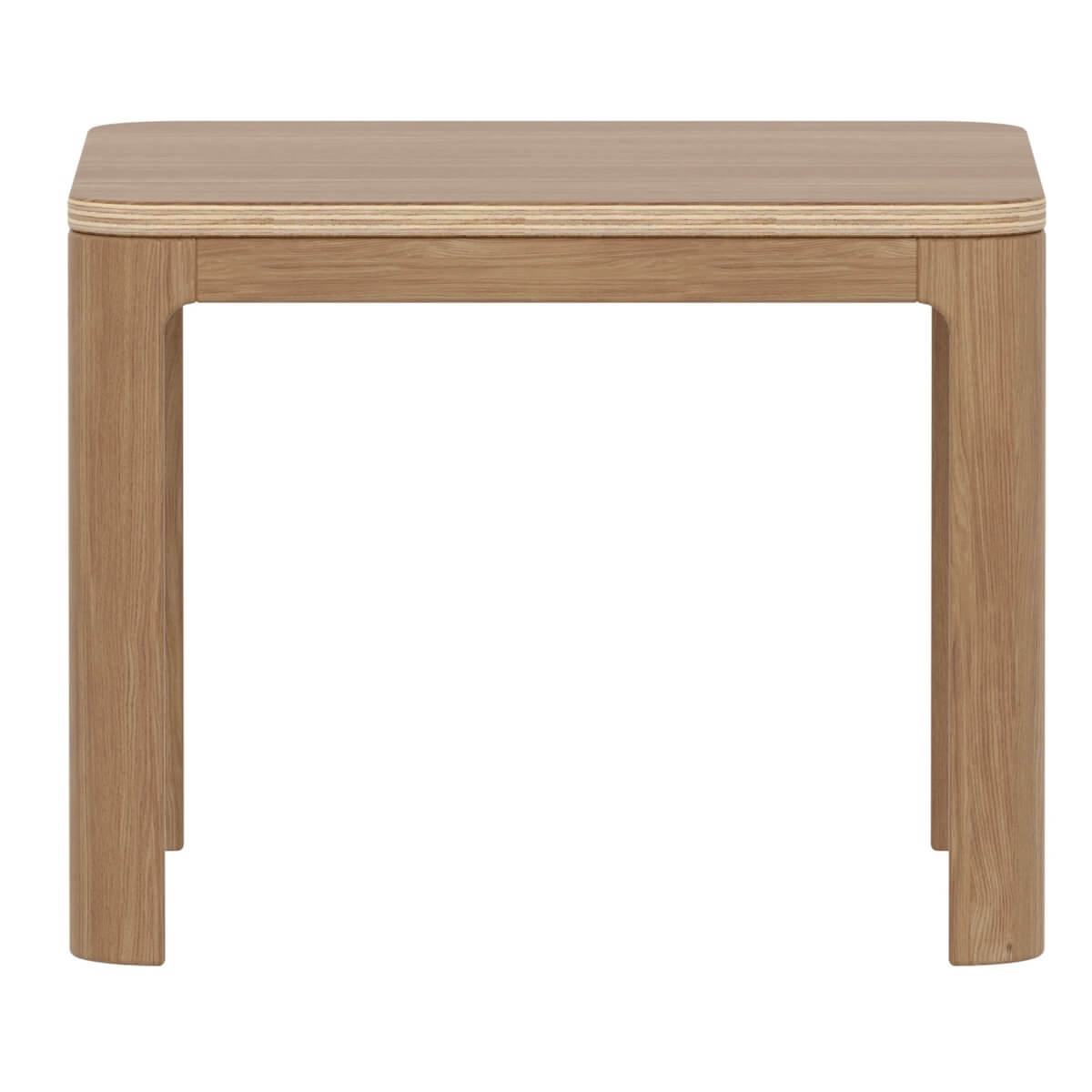 Mesa infantil NOVA Flexa roble