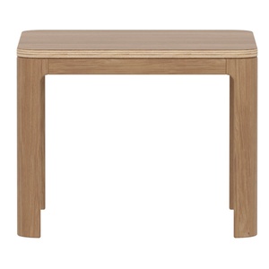 Mesa infantil NOVA Flexa roble