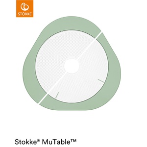 Mesa juegos MUTABLE V2 Stokke clover green