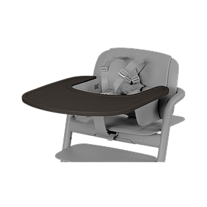 Mesa trona bebé LEMO Cybex infinity black