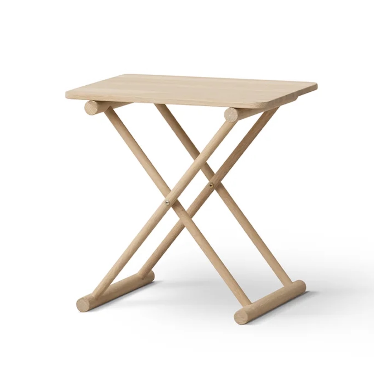 Mesita de noche alta CAMP Oliver Furniture roble