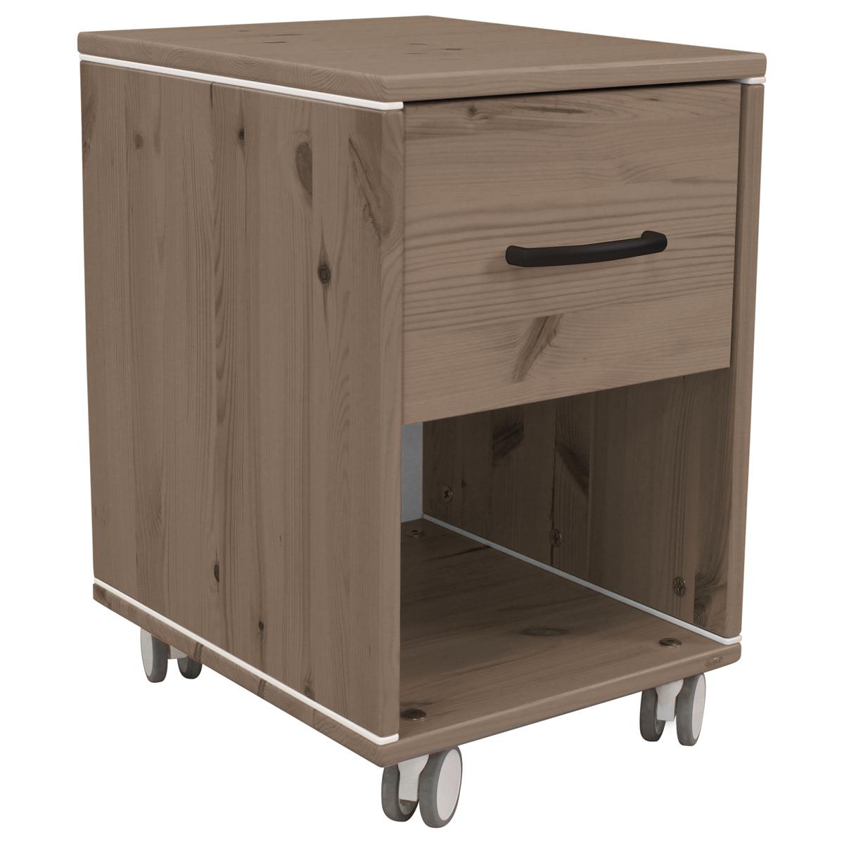 abitare-kids.es | Mesita de noche infantil 1 cajón NEW CLASSIC Flexa