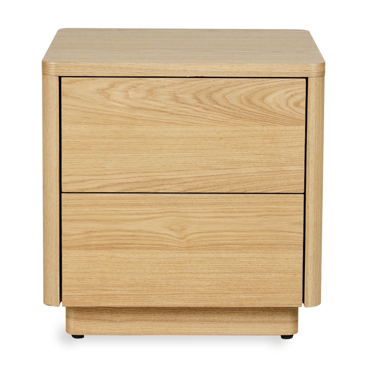 Mesita de noche YUME-HAI NO KI Quax natural ash