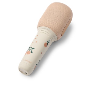 Microfono karaoke BEINTA Liewood Peach sea shell