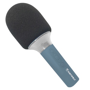 Micrófono karaoke KIDYMIC Kidywolf azul