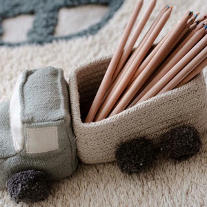Mini cesta 2uds TRUCK Lorena Canals