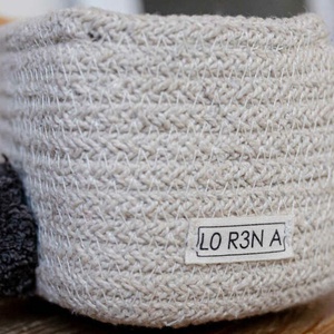 Mini cesta 2uds TRUCK Lorena Canals