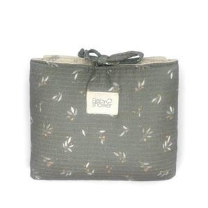 Mini matelas à langer AUDREY Babyshower misty woods