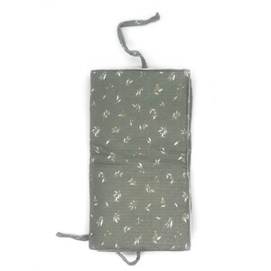 Mini matelas à langer AUDREY Babyshower misty woods