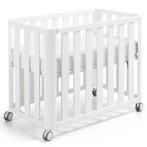 Minicuna colecho-colchón 50x90cm DOCO Sleeping Cotinfant blanco