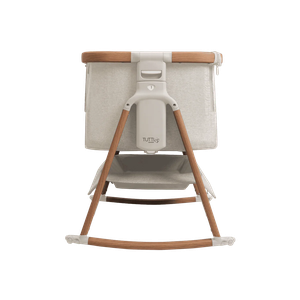 Minicuna colecho COZEE Air Tutti Bambini roble-wallnut