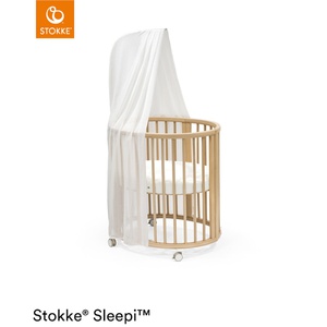 Minicuna evolutiva SLEEPI V3 Stokke natural