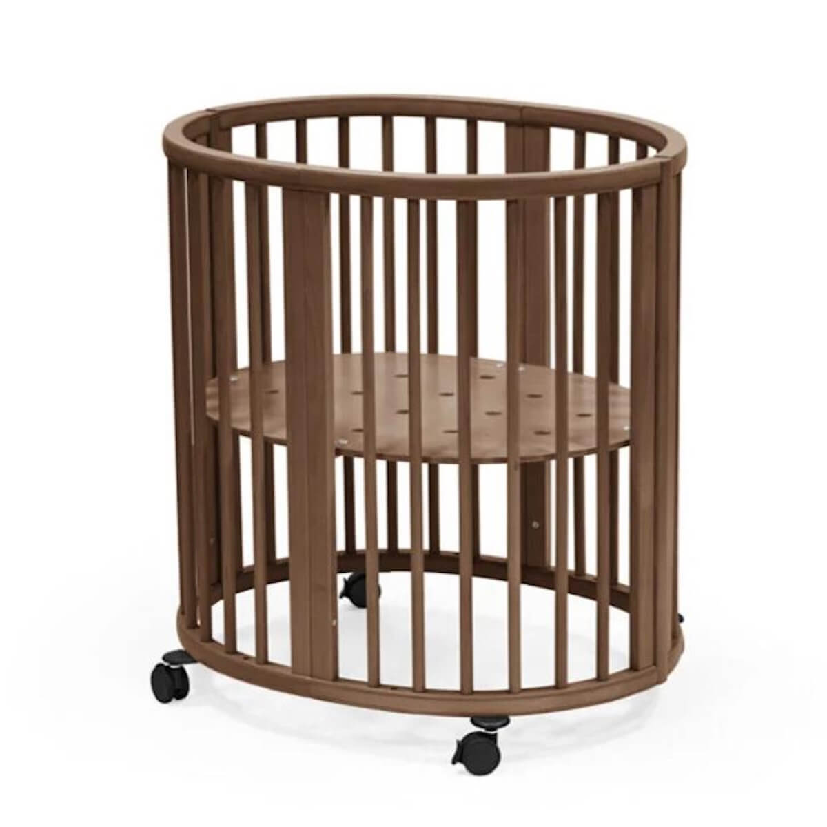 Minicuna evolutiva SLEEPI V3 Stokke warm brown
