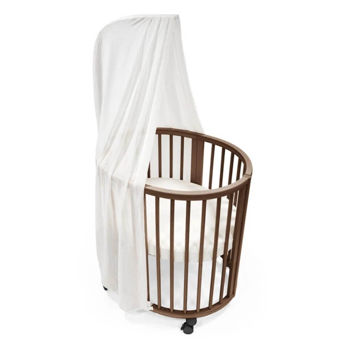 Minicuna evolutiva SLEEPI V3 Stokke warm brown