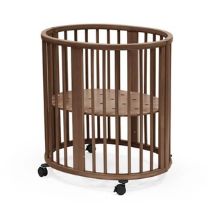 Minicuna evolutiva SLEEPI V3 Stokke warm brown