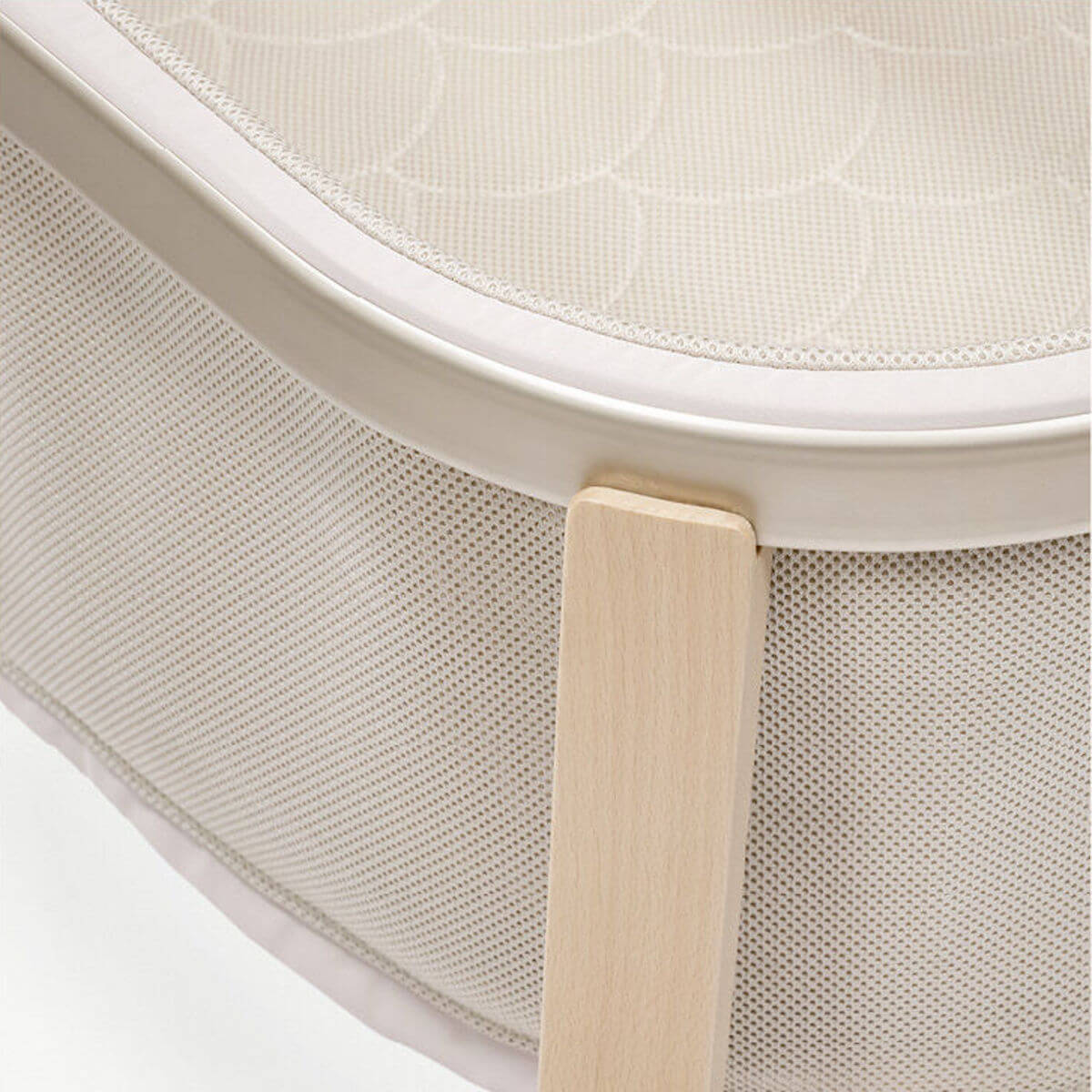 Minicuna SNOOZI Stokke beige arena