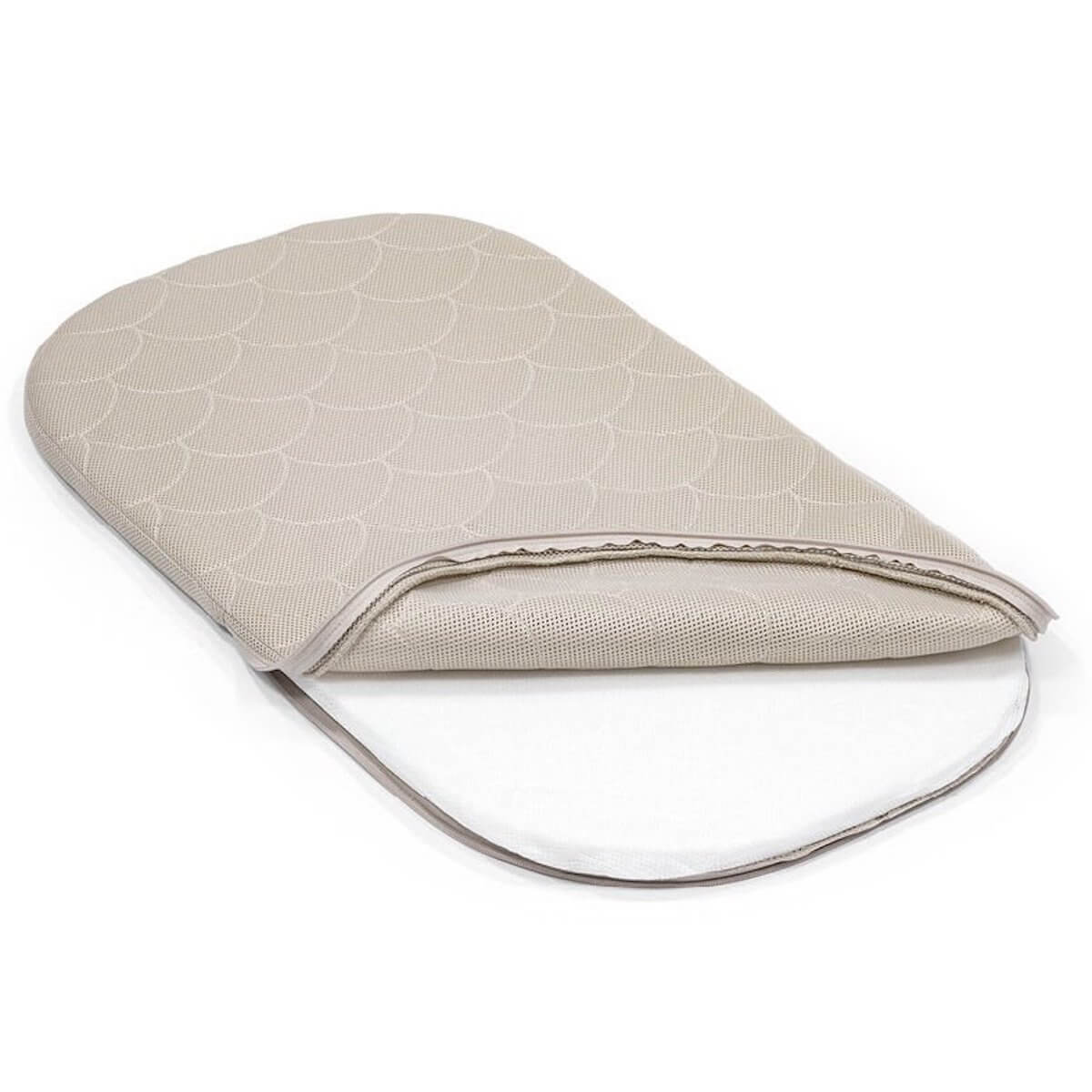 Minicuna SNOOZI Stokke beige arena