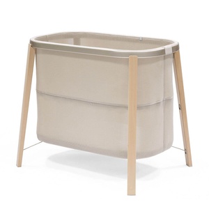Minicuna SNOOZI Stokke beige arena