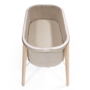 Minicuna SNOOZI Stokke beige arena