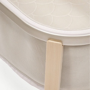 Minicuna SNOOZI Stokke beige arena