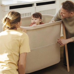 Minicuna SNOOZI Stokke beige arena