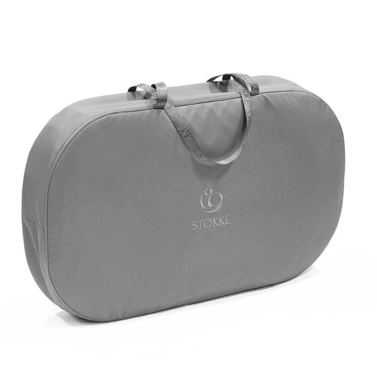 Minicuna SNOOZI Stokke gris grafito