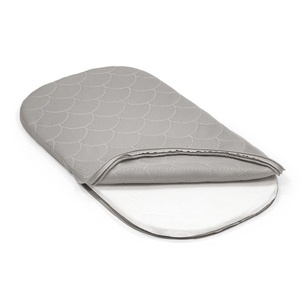 Minicuna SNOOZI Stokke gris grafito