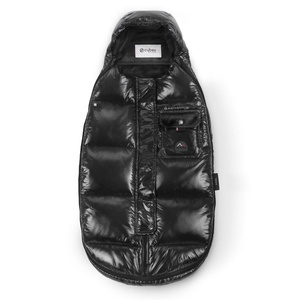Minisaco silla auto invierno PLATINUM Cybex Deep black