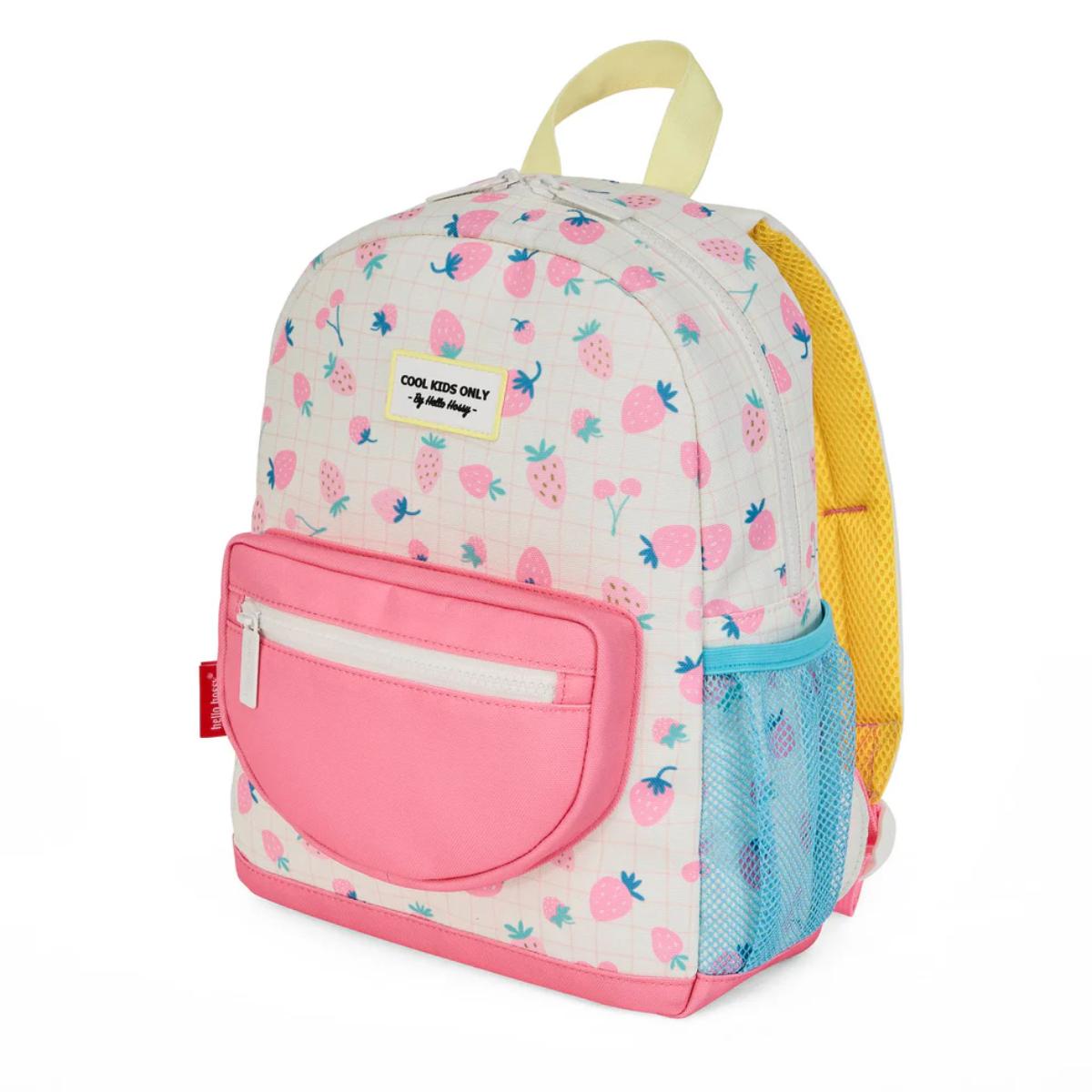 Mochila 2-5 años BERRY BLOOM Hello Hossy
