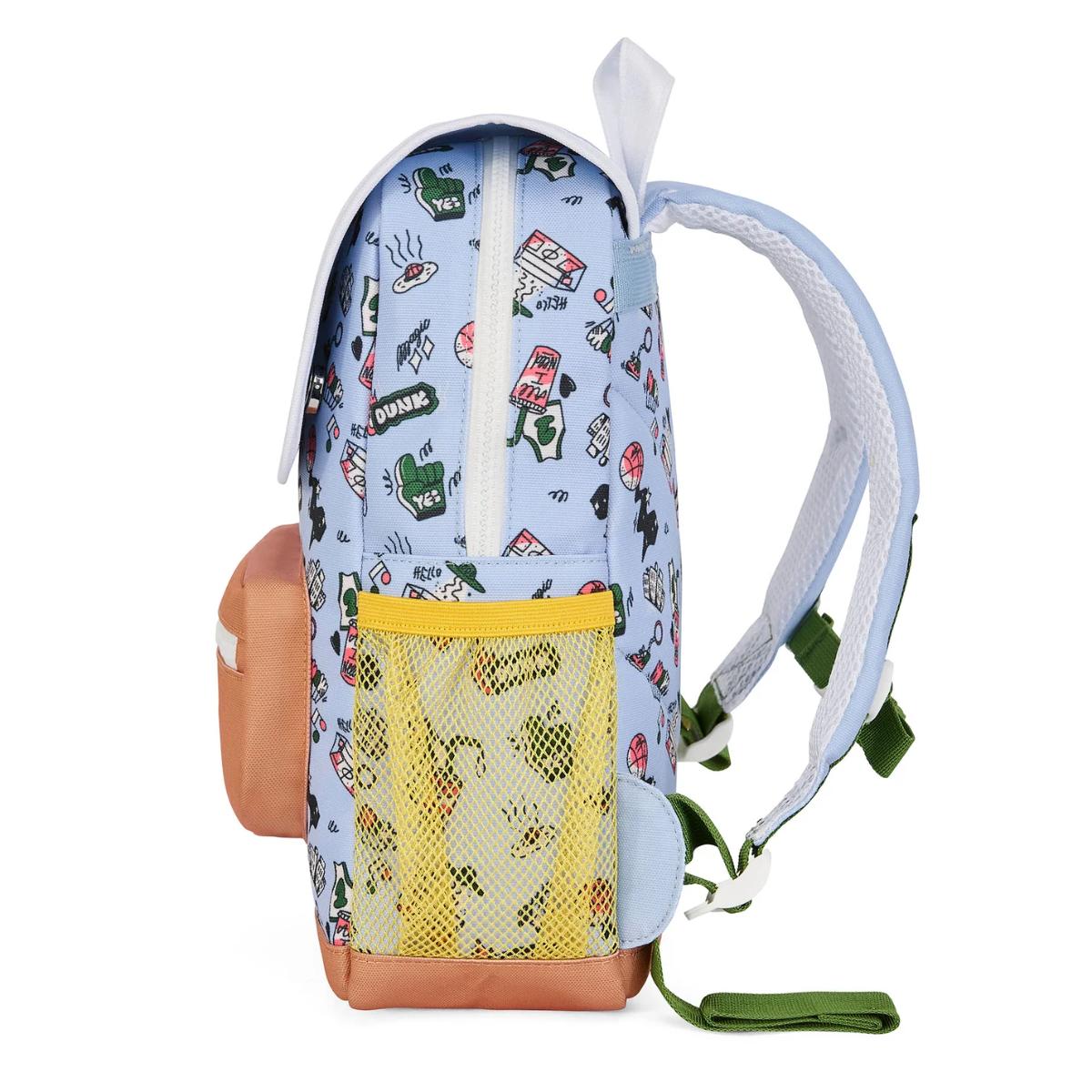 Mochila 2-5 años DUNK Hello Hossy