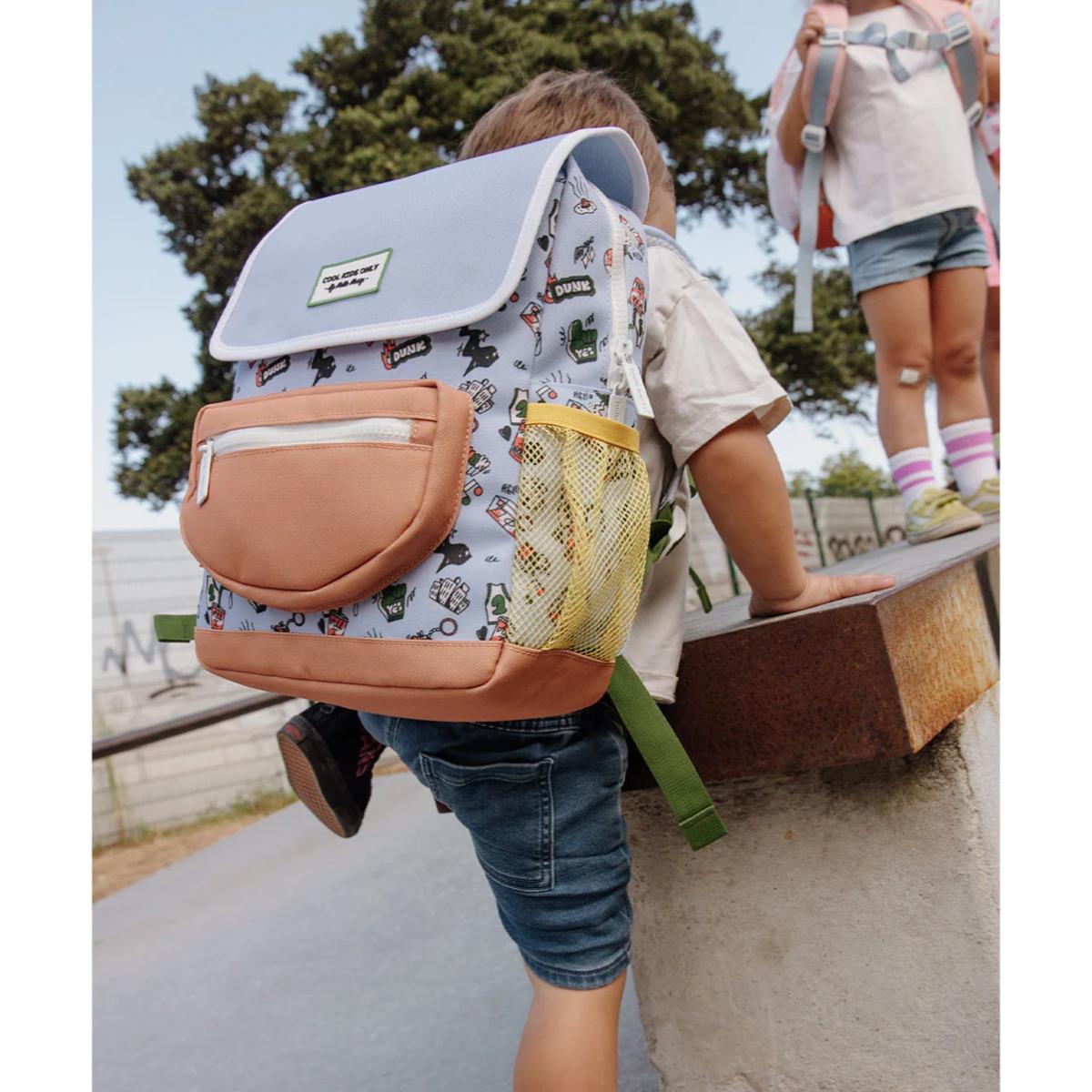 Mochila 2-5 años DUNK Hello Hossy