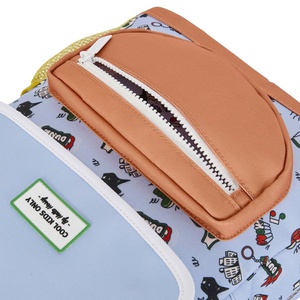 Mochila 2-5 años DUNK Hello Hossy