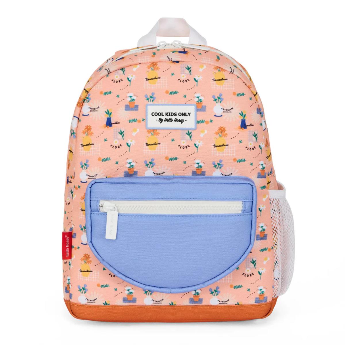 Mochila 2-5 años FLORE Hello Hossy
