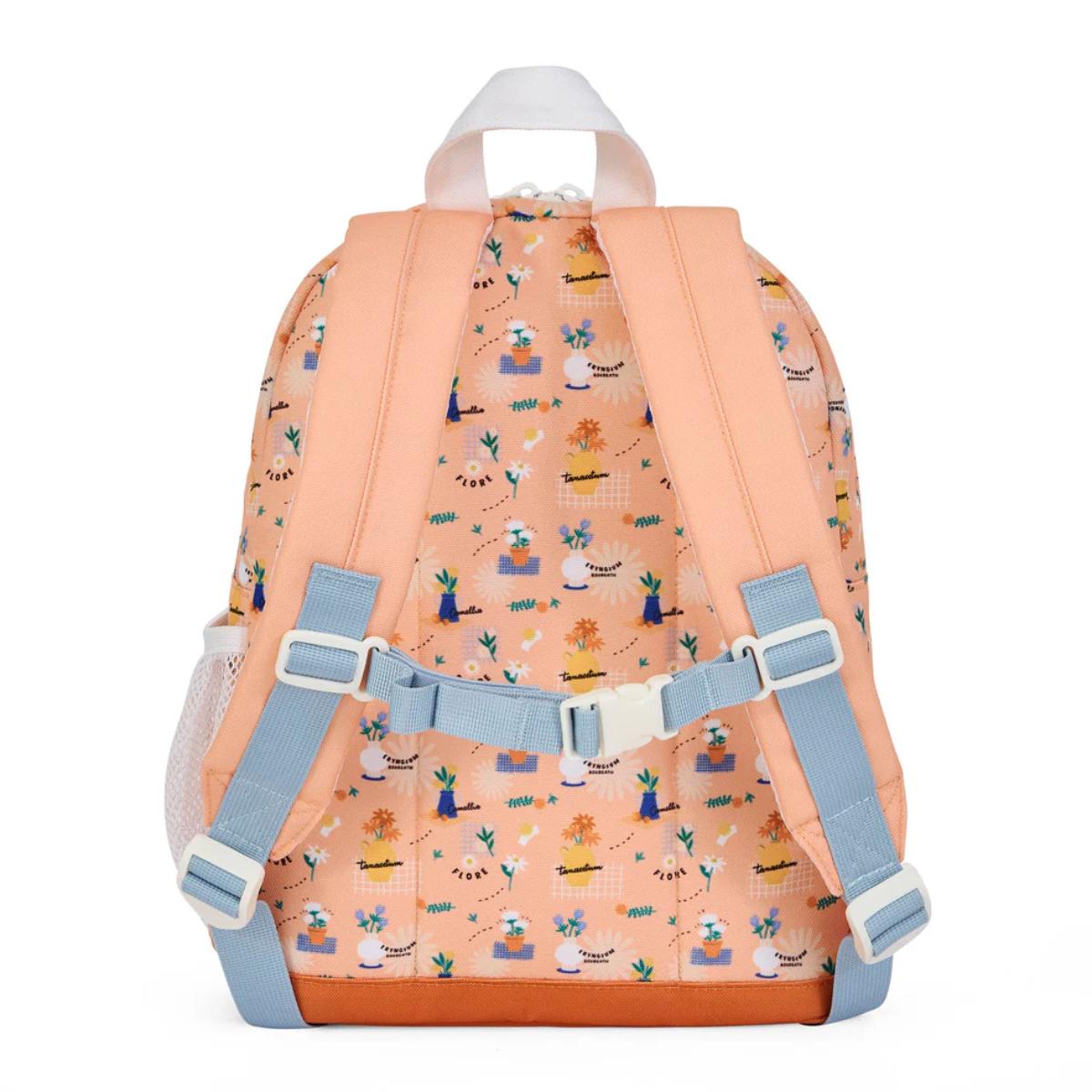 Mochila 2-5 años FLORE Hello Hossy