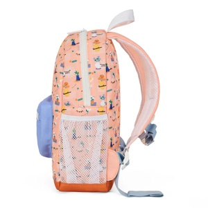 Mochila 2-5 años FLORE Hello Hossy