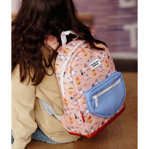 Mochila 2-5 años FLORE Hello Hossy