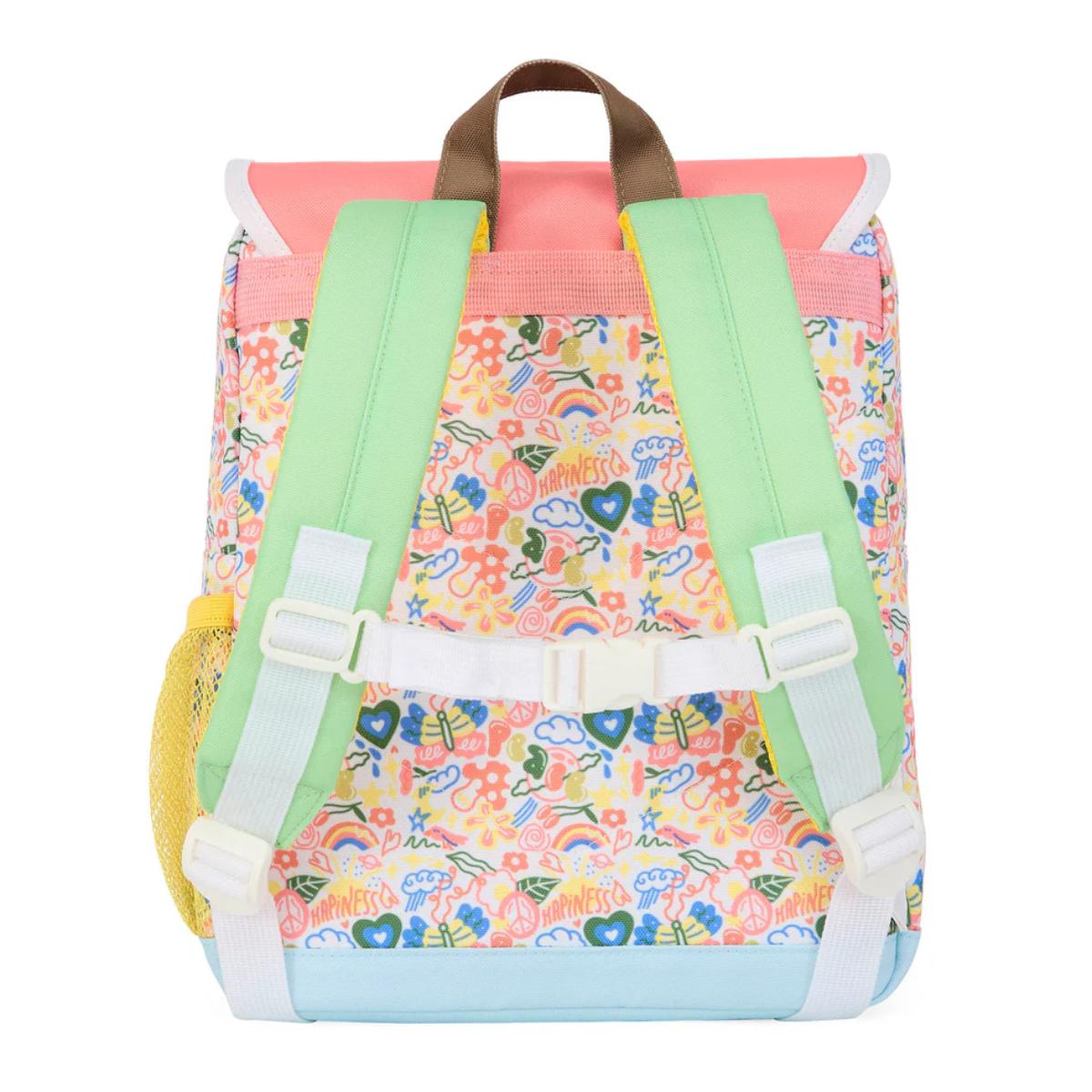 Mochila 2-5 años HAPPINESS Hello Hossy