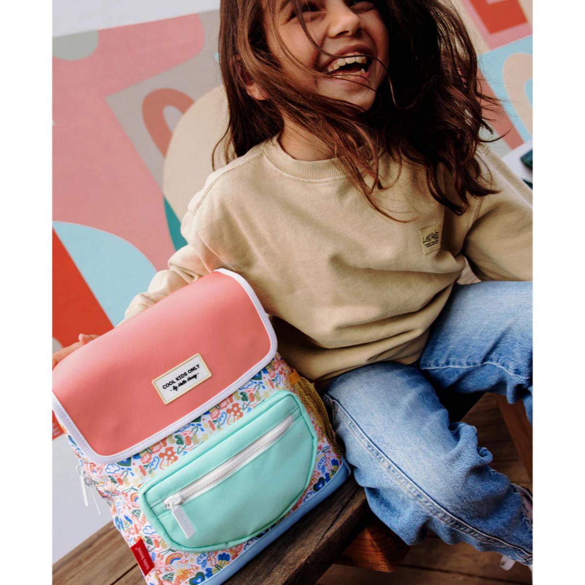 Mochila 2-5 años HAPPINESS Hello Hossy